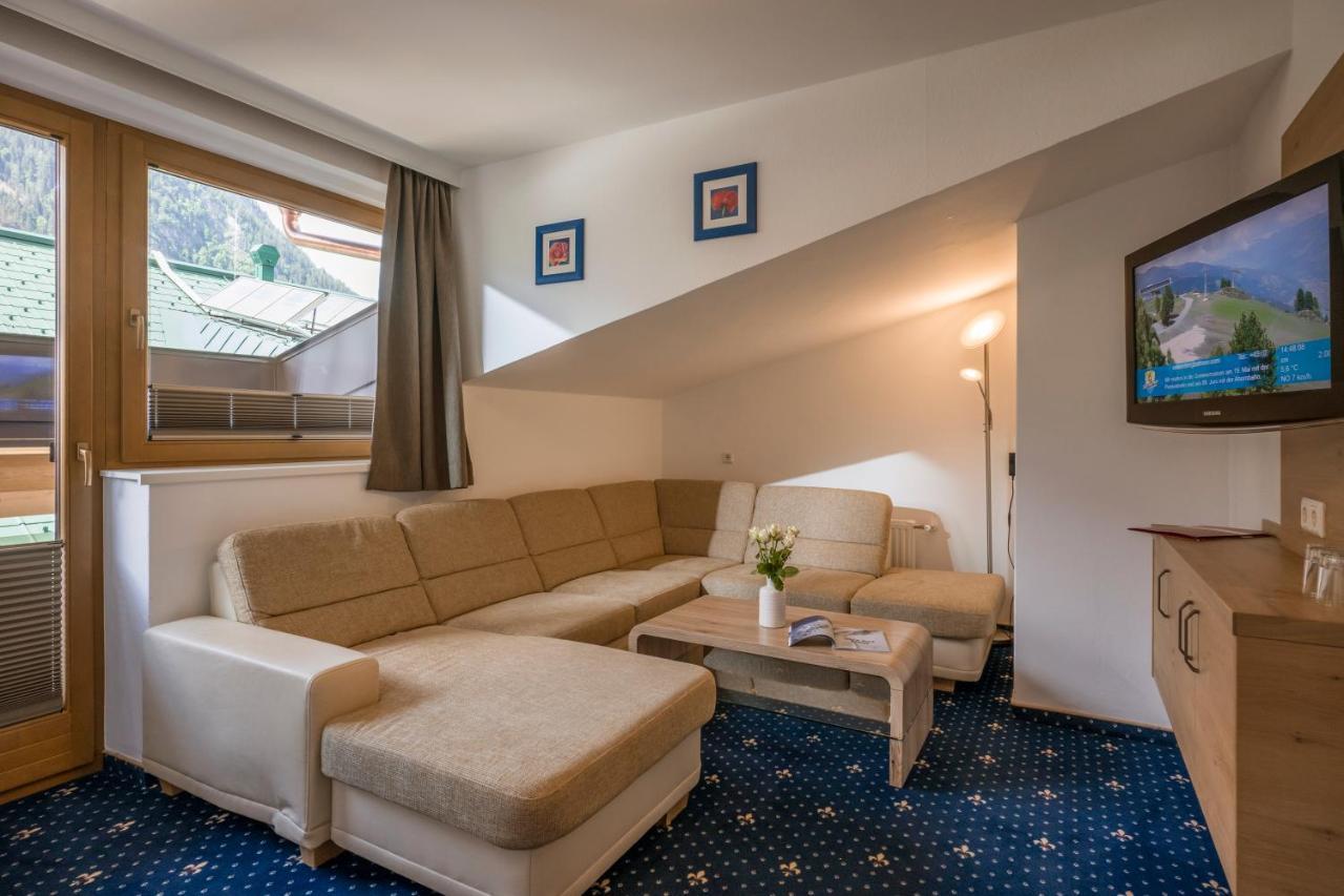 Andrea Hotel Mayrhofen